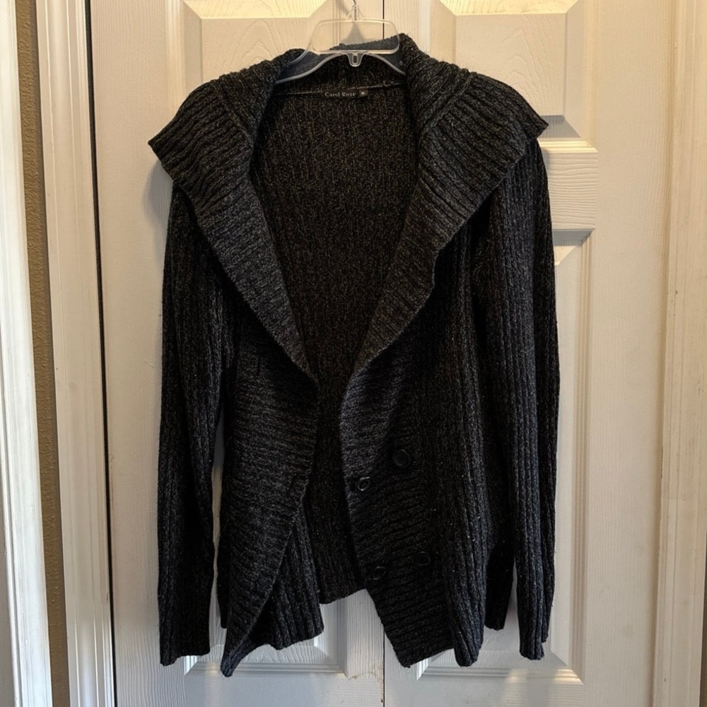 Women’s size XL dark grey